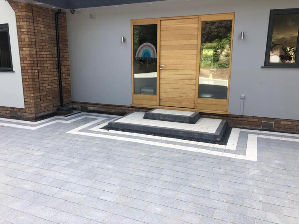 Block Paving