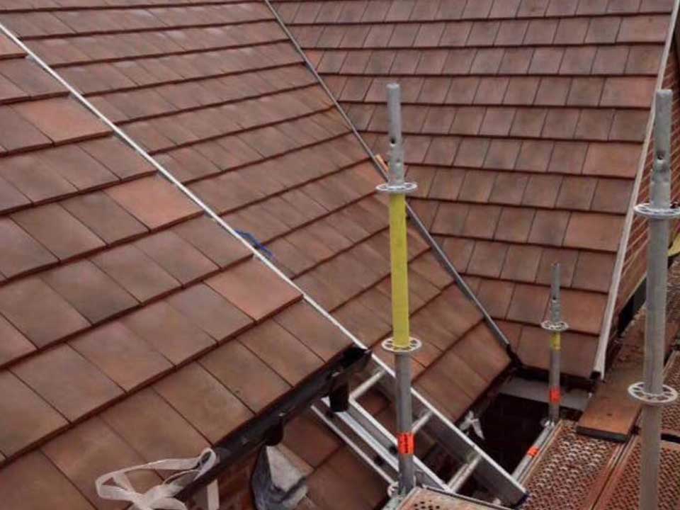 Roofing