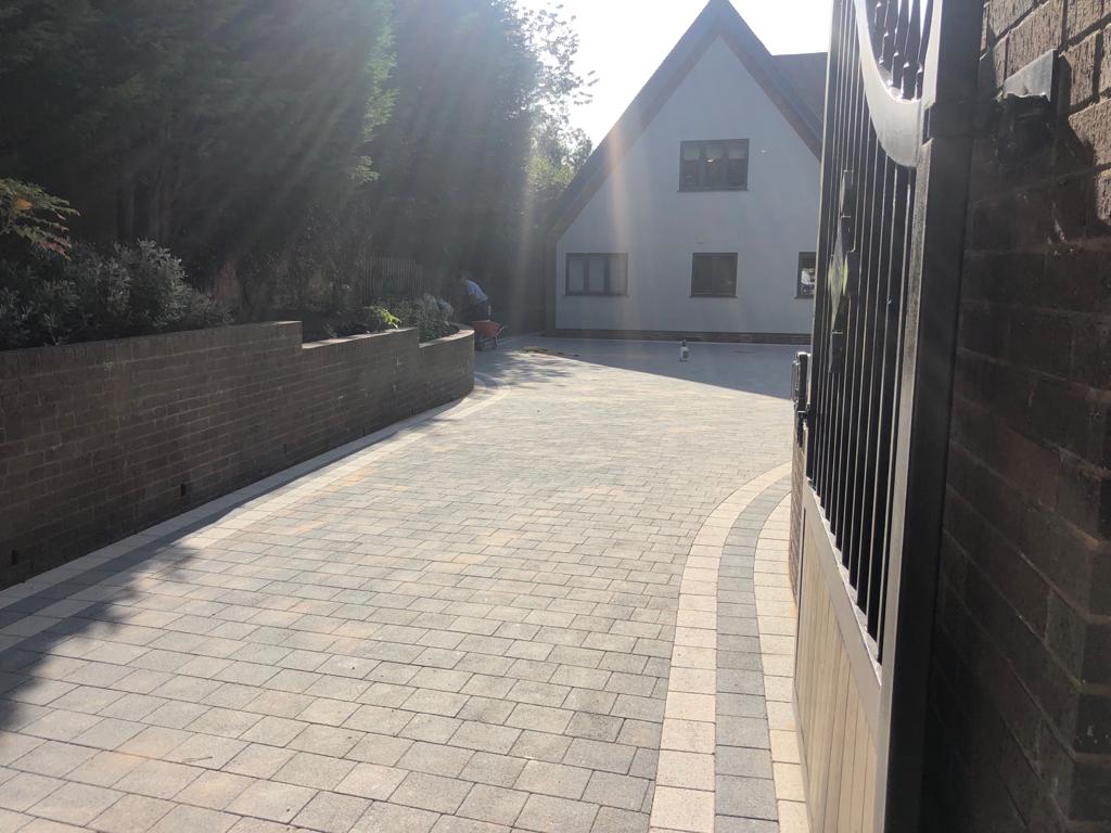 Block Paving