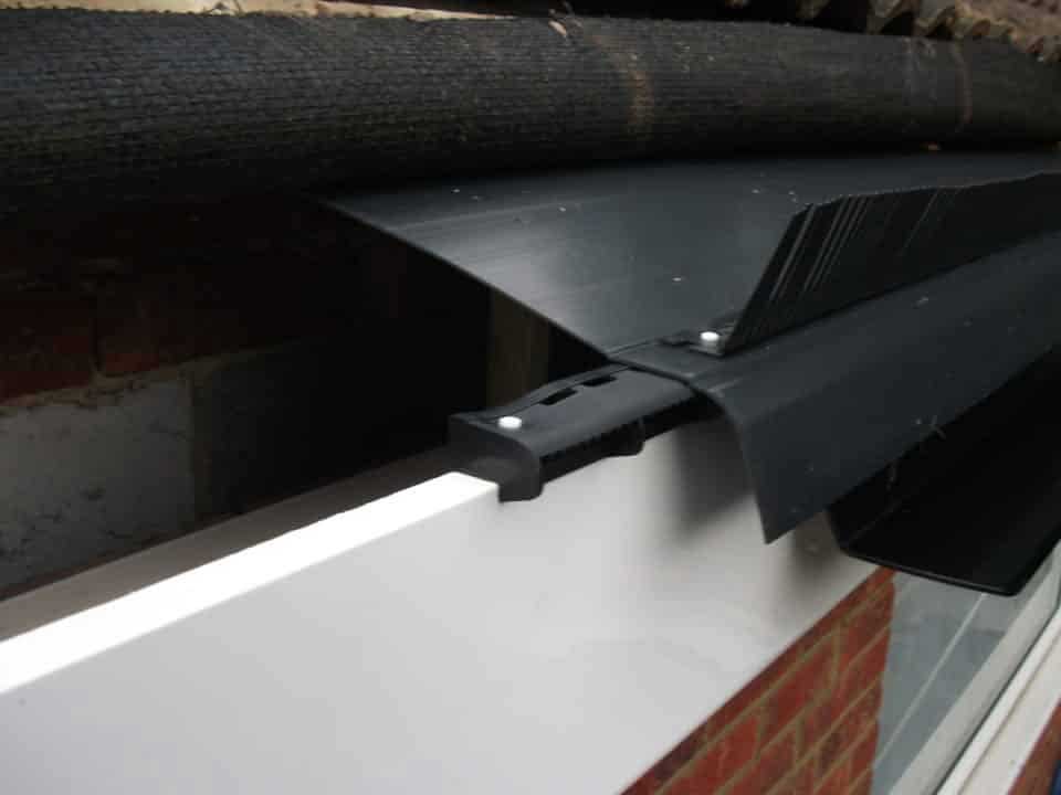 Eaves Protection