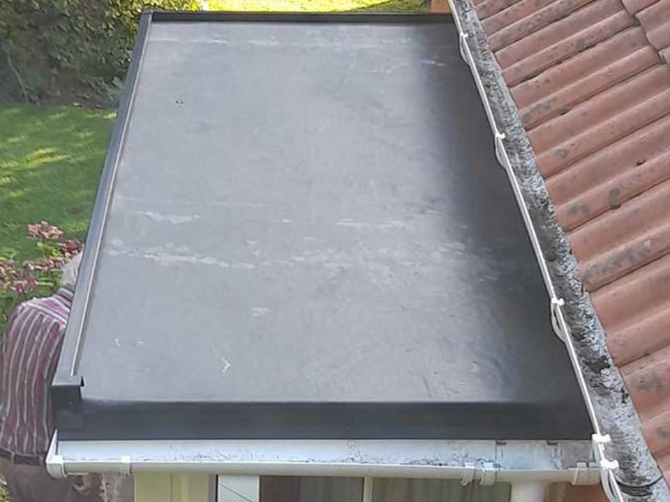 EPDM Rubber Coating