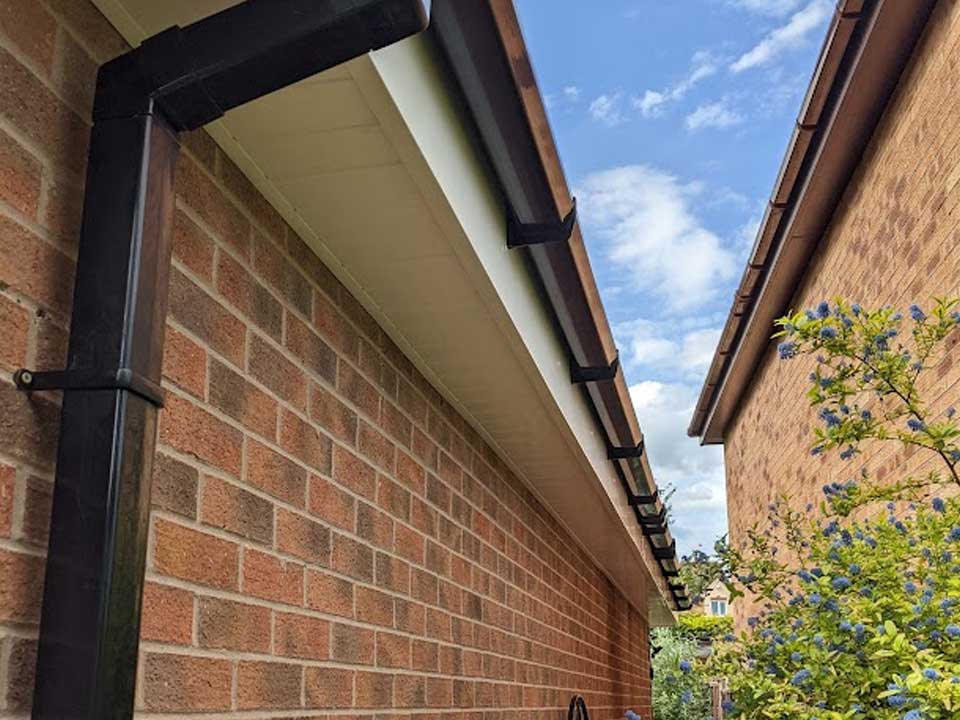 Soffits and Fascia Boards